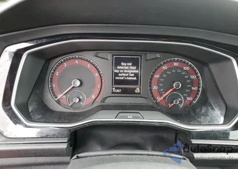 2019 Volkswagen Jetta S z USA, uszkodzony, nr VIN 3VWC57BU3KM240602